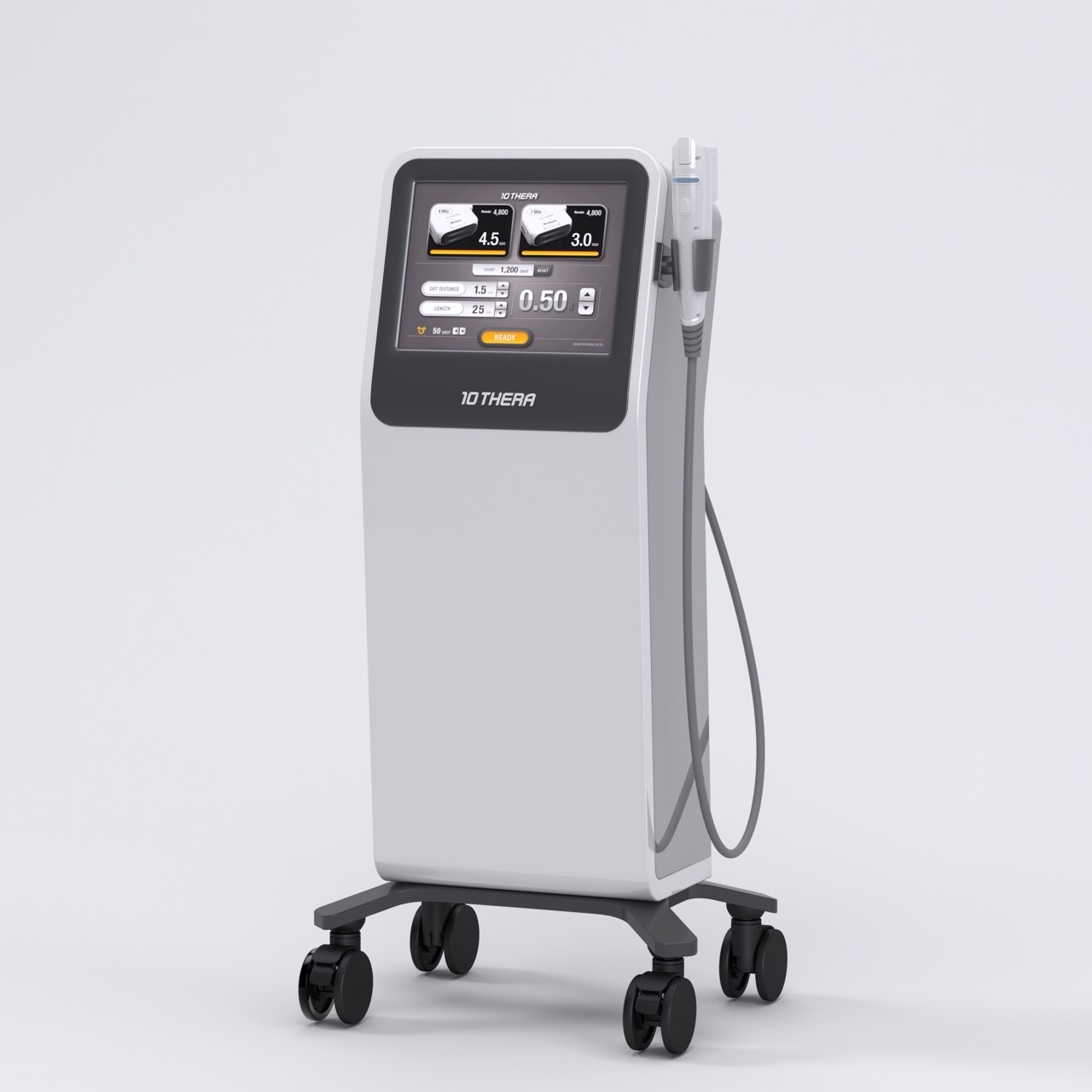 雙線音波｜深層筋膜拉提